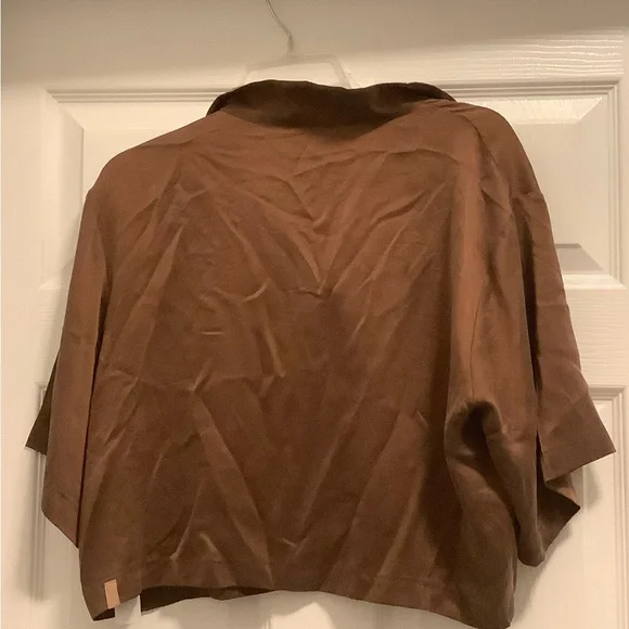 Lunya Rich Brown Pant Set - Picture 4 of 7